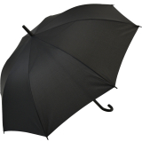 Falconetti® Stockschirm mit Automatik - schwarz