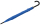 Falconetti® Stockschirm mit Automatik - blau