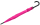 Falconetti® Stockschirm mit Automatik - pink