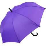 Falconetti® Stockschirm mit Automatik - violett