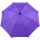 Falconetti® Stockschirm mit Automatik - violett