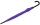 Falconetti® Stockschirm mit Automatik - violett