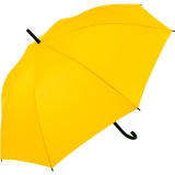 Falconetti® Stockschirm mit Automatik - gelb