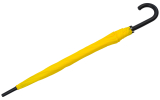 Falconetti® Stockschirm mit Automatik - gelb