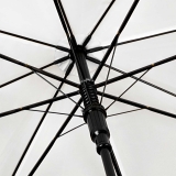 Falconetti® Stockschirm mit Automatik - gelb