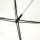 All Square® voll quadratischer Regenschirm - violett