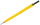 All Square® voll quadratischer Regenschirm - gelb