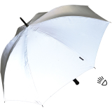 Impliva Safety Reflex Regenschirm Sicherheitsschirm reflektierend mit Automatik