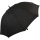 Falcone® XXL Golfschirm Fiberglas 10-teilig windsicher - schwarz