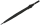 Falcone® XXL Golfschirm Fiberglas 10-teilig windsicher - schwarz