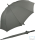 Falcone® XXL Golfschirm Fiberglas 10-teilig windsicher - grau