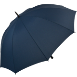 Falcone® XXL Golfschirm Fiberglas 10-teilig windsicher - navy