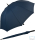 Falcone® XXL Golfschirm Fiberglas 10-teilig windsicher - navy