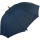 Falcone® XXL Golfschirm Fiberglas 10-teilig windsicher - navy