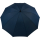 Falcone® XXL Golfschirm Fiberglas 10-teilig windsicher - navy
