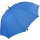 Falcone® XXL Golfschirm Fiberglas 10-teilig windsicher - royalblau