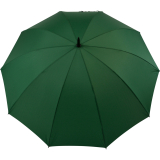 Falcone® XXL Golfschirm Fiberglas 10-teilig windsicher - grün