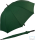 Falcone® XXL Golfschirm Fiberglas 10-teilig windsicher - grün