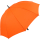 Falcone® XXL Golfschirm Fiberglas 10-teilig windsicher - orange