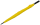 Falcone® XXL Golfschirm Fiberglas 10-teilig windsicher - gelb