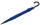 Falcone® Stockschirm Automatik Doppelbespannung Hamburger Himmel - Wolken - blau