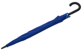 Falcone® Stockschirm Automatik Doppelbespannung Hamburger Himmel - Regen - blau