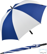 Falcone® XXL Regenschirm Automatik Fiberglas -...