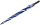 Falcone® XXL Regenschirm Automatik Fiberglas - navy-weiß
