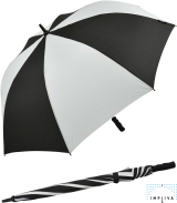 Falcone® XXL Regenschirm Automatik Fiberglas -...