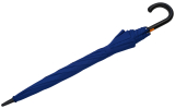 Falcone® luxuriöser Golfschirm Automatik windsicher Rundhakengriff - blau