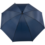Impliva XXL Golfschirm Fiberglas Handöffner - navy