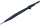 Impliva XXL Golfschirm Fiberglas Handöffner - navy