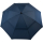 Falcone® XXL Golfschirm windfest mit starkem doppeltem Glasfibergestell - navy