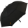 Falcone® hochwertiger XXL Golfschirm Automatik mit Ventilationsbezug - schwarz