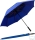 Falcone® hochwertiger XXL Golfschirm Automatik mit Ventilationsbezug - blau