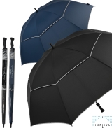 Falcone® XXL 140cm Riesen-Golfschirm mit starkem...