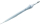 Falcone® XL Glockenschirm durchsichtig transparent - weiß