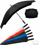 Falcone® XXL rechteckiger Regenschirm für zwei...