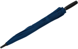 Falcone® XXL rechteckiger Regenschirm für zwei Personen - navy