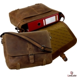 LandLeder Messengerbag OLD-SCHOOL