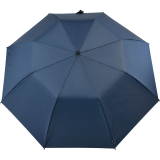Falcone® XXL 120 cm Trekking Taschenschirm Automatik - navy