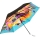 miniMAX® Supermini mit UV-protection UPF50+ extrem leicht - bedruckt - blau