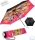 miniMAX® Supermini mit UV-protection UPF50+ extrem leicht - bedruckt - pink