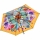 miniMAX® Supermini mit UV-protection UPF50+ extrem leicht - bedruckt - gelb