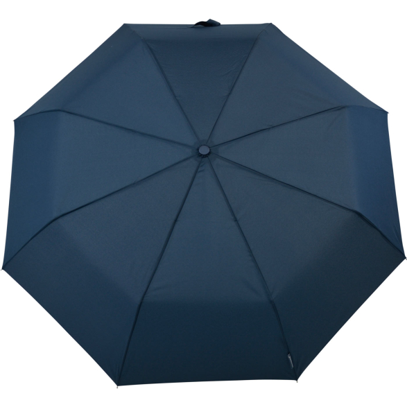 miniMAX® kleiner leichter Taschenschirm mit Handöffner - navy