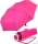 miniMAX® kleiner leichter Taschenschirm mit Handöffner - pink