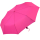 miniMAX® kleiner leichter Taschenschirm mit Handöffner - pink