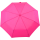 miniMAX® kleiner leichter Taschenschirm mit Handöffner - pink