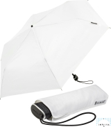 miniMAX® Flat leichter flacher Taschenschirm für...