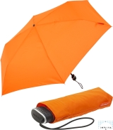 miniMAX® Flat leichter flacher Taschenschirm für...